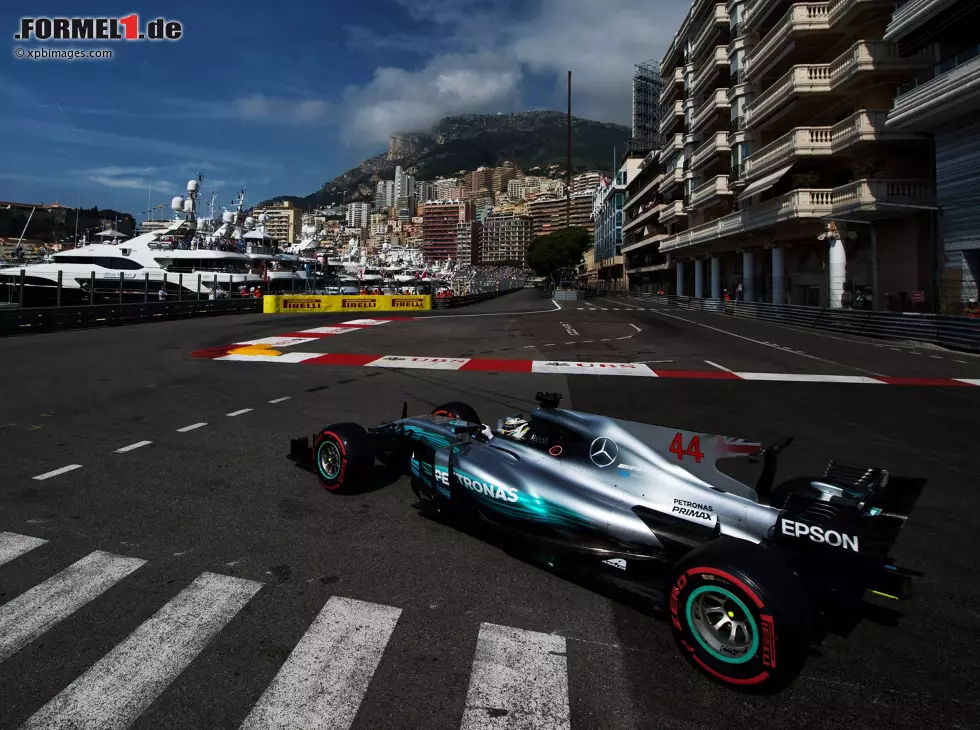 Foto zur News: Lewis Hamilton