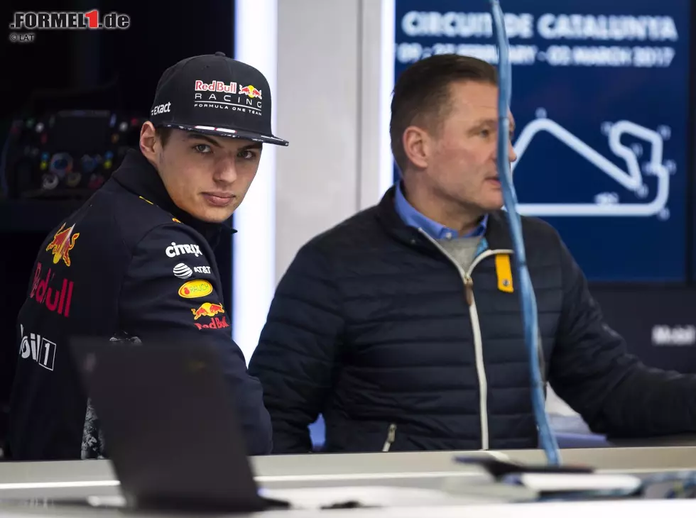 Foto zur News: Max Verstappen