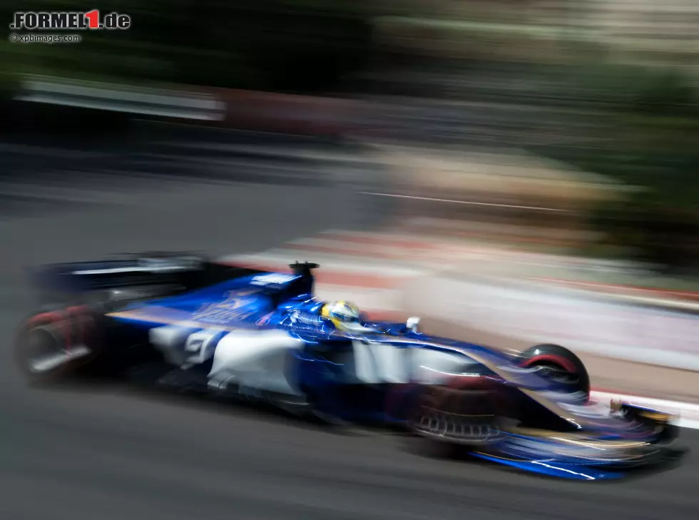Foto zur News: Marcus Ericsson