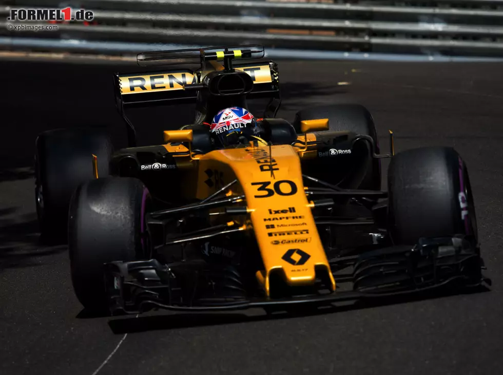 Foto zur News: Jolyon Palmer