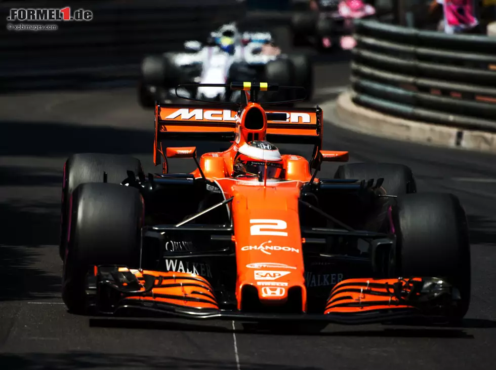 Stoffel Vandoorne Foto zur News: Stoffel Vandoorne