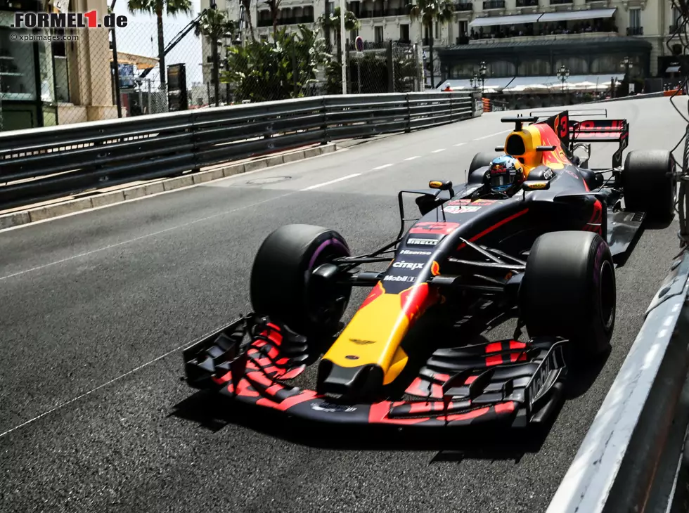 Foto zur News: Daniel Ricciardo