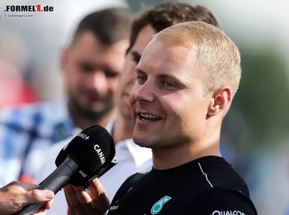 Foto zur News: Valtteri Bottas