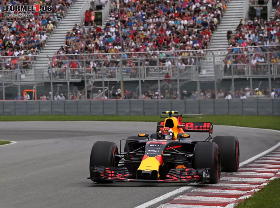 Foto zur News: Max Verstappen