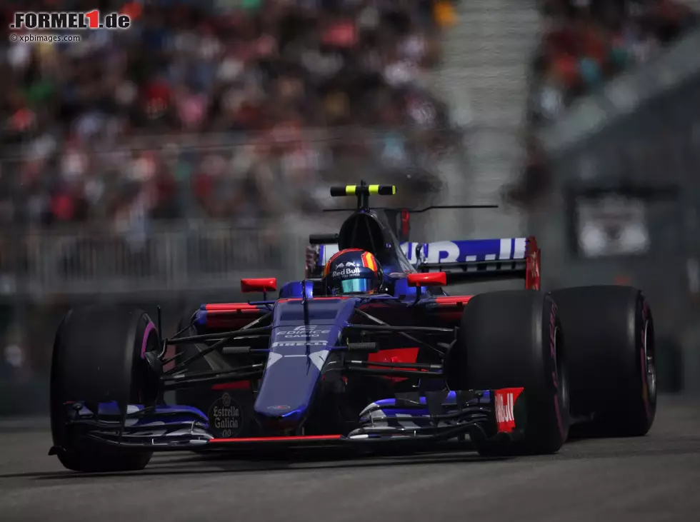 Carlos Sainz Foto zur News: Carlos Sainz