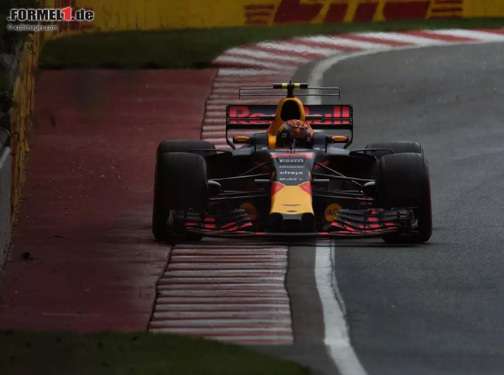 Foto zur News: Max Verstappen