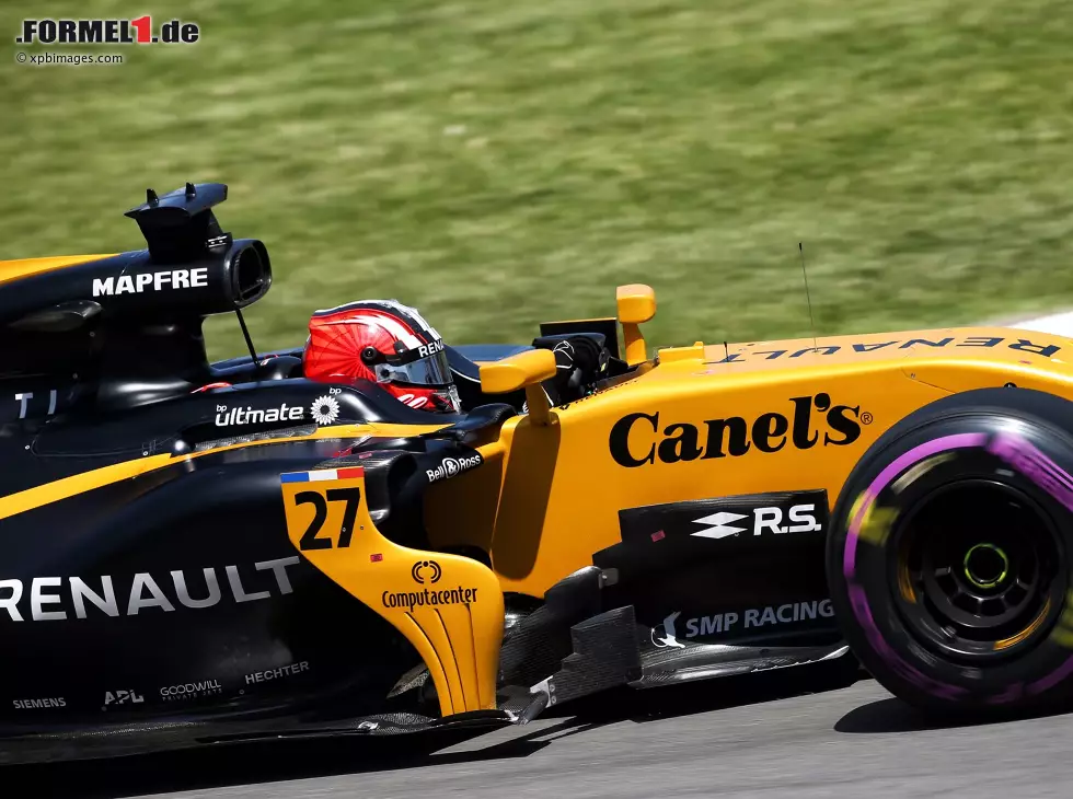 Foto zur News: Nico Hülkenberg