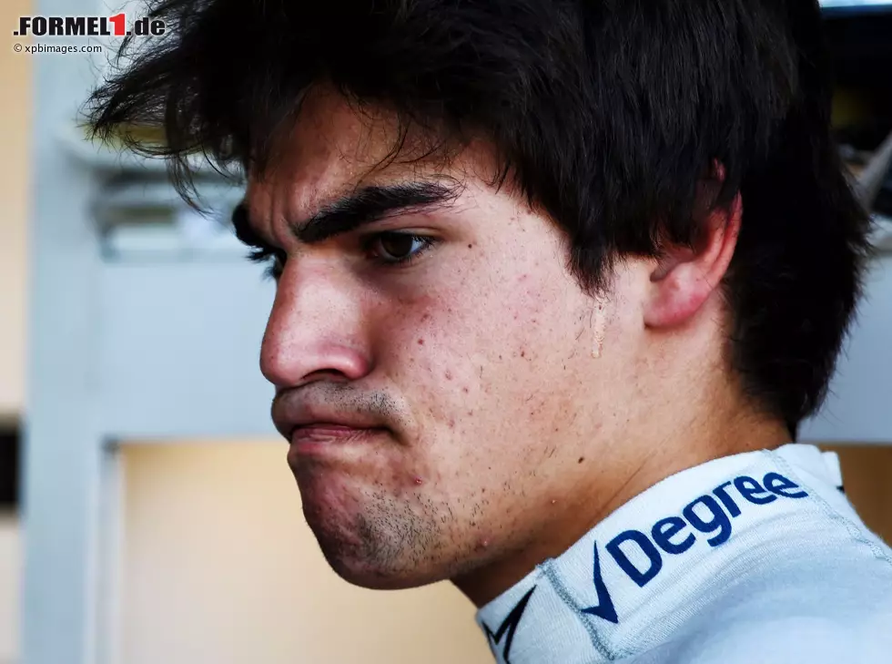 Lance Stroll Foto zur News: Lance Stroll