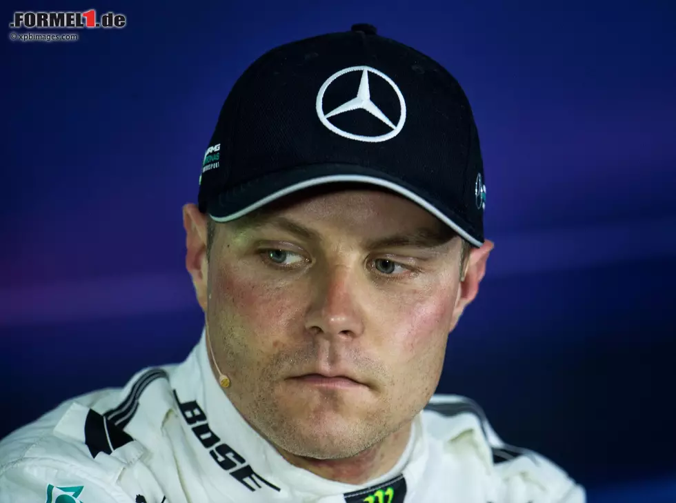 Valtteri Bottas Foto zur News: Valtteri Bottas