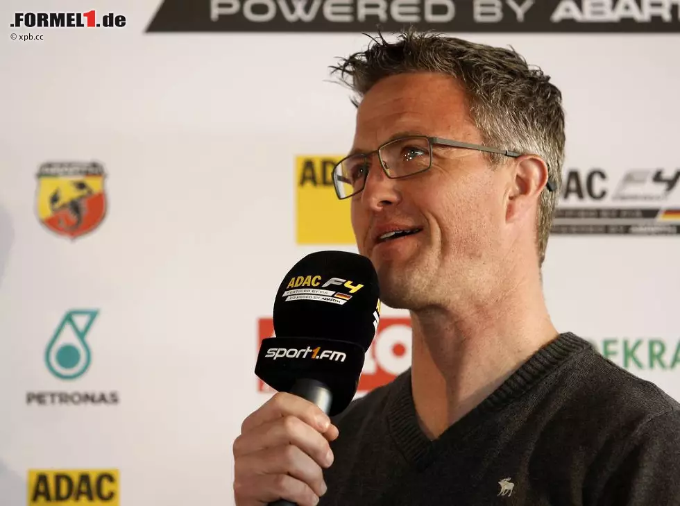 Foto zur News: Ralf Schumacher