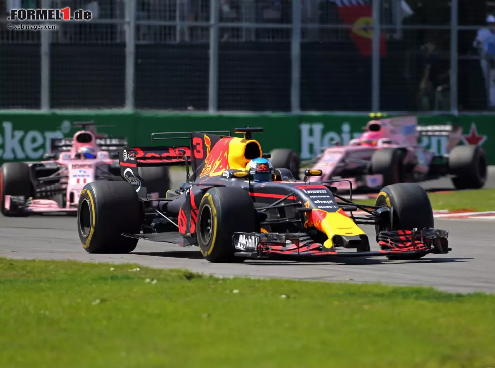 Foto zur News: Daniel Ricciardo