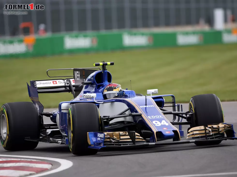 Foto zur News: Pascal Wehrlein