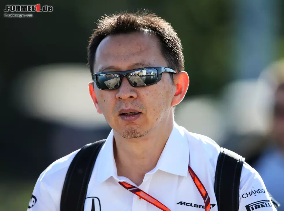 Foto zur News: Yusuke Hasegawa