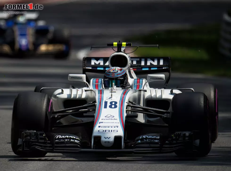 Lance Stroll Foto zur News: Lance Stroll