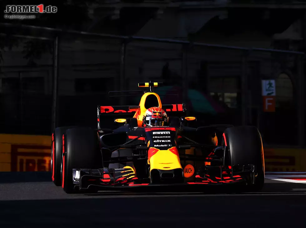 Foto zur News: Max Verstappen