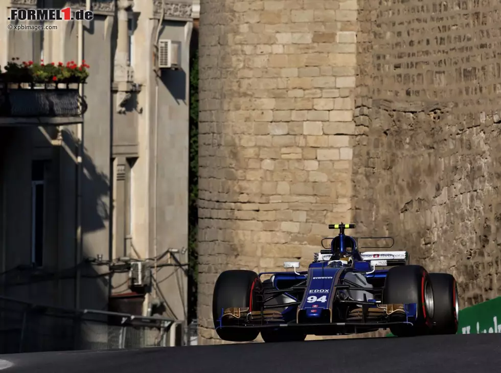Foto zur News: Pascal Wehrlein