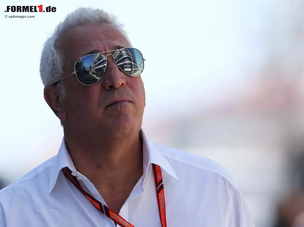 Foto zur News: Lawrence Stroll
