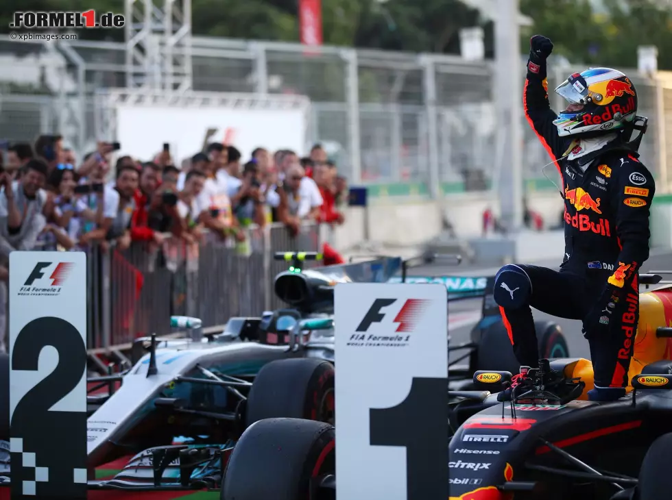 Daniel Ricciardo Foto zur News: Daniel Ricciardo
