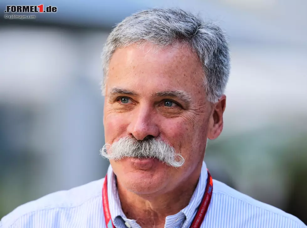 Foto zur News: Chase Carey