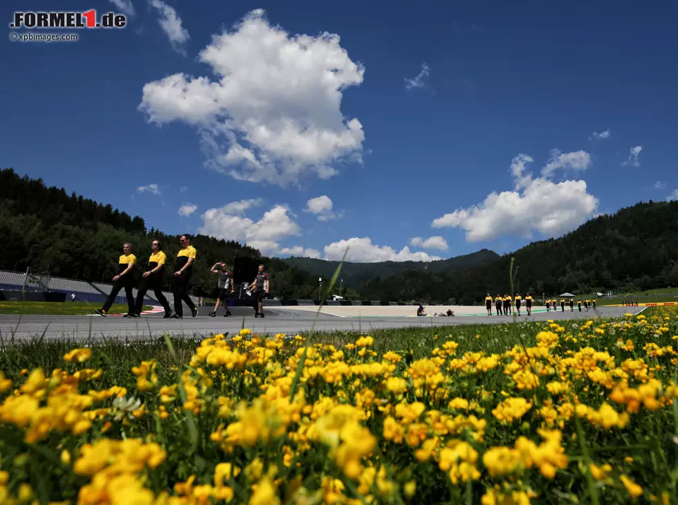 Foto zur News: Red-Bull-Ring in Spielberg