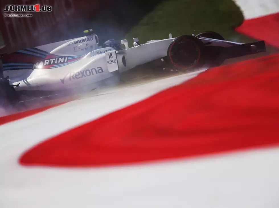 Foto zur News: Lance Stroll