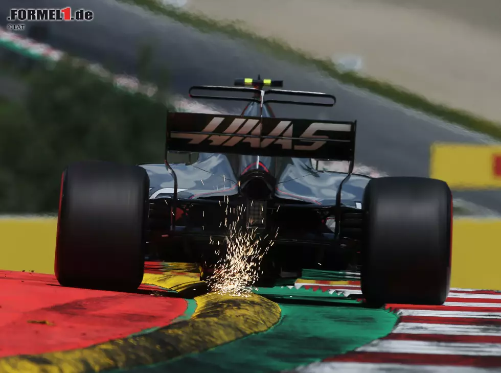 Foto zur News: Kevin Magnussen