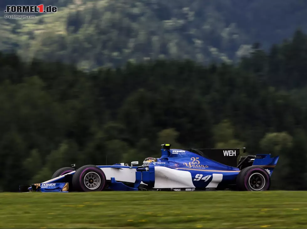 Foto zur News: Pascal Wehrlein