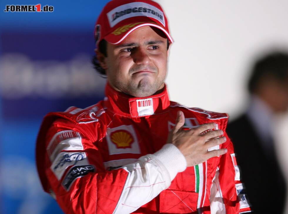 Foto zur News: Felipe Massa