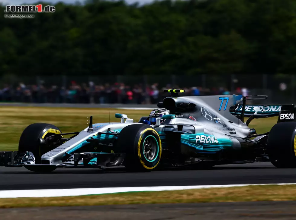 Valtteri Bottas Foto zur News: Valtteri Bottas