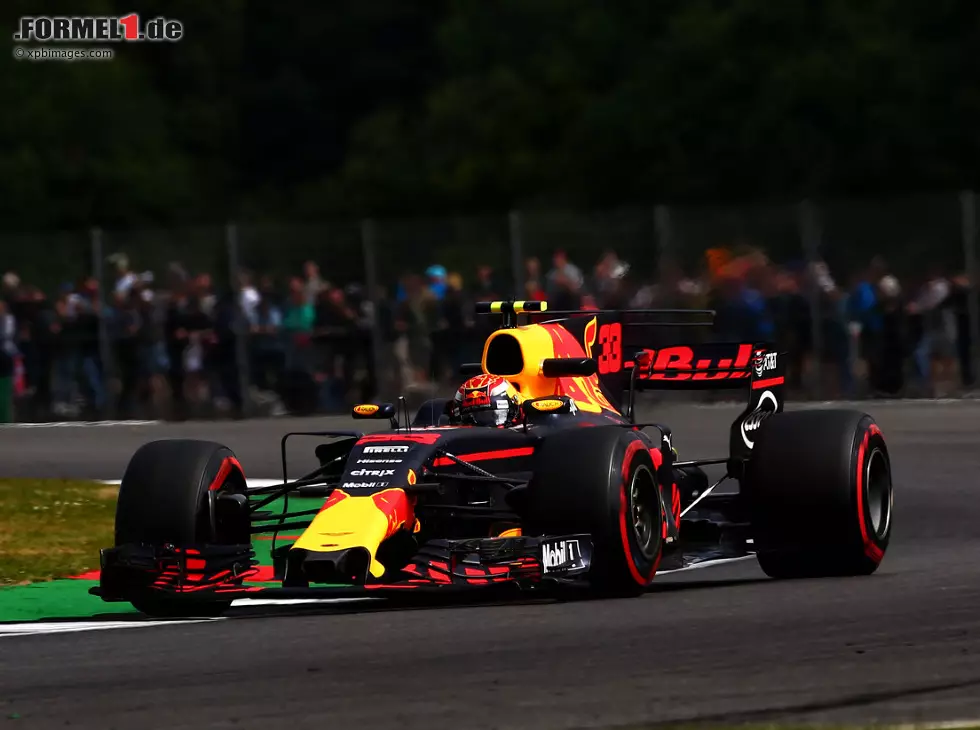 Foto zur News: Max Verstappen