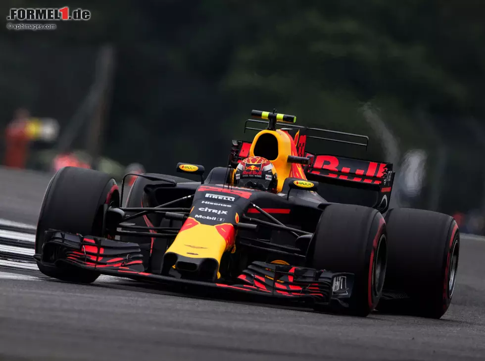 Foto zur News: Max Verstappen