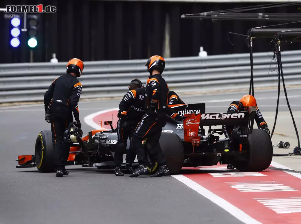 Foto zur News: Fernando Alonso