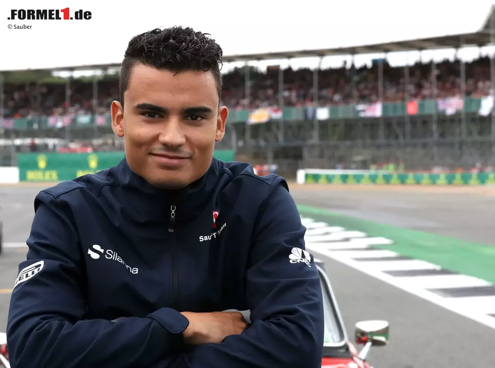 Foto zur News: Pascal Wehrlein