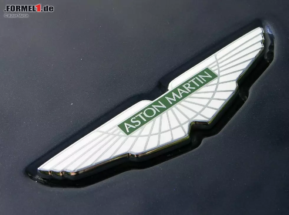 Aston Martin Foto zur News: Aston Martin