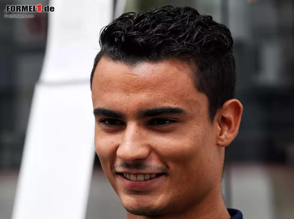 Pascal Wehrlein Foto zur News: Pascal Wehrlein
