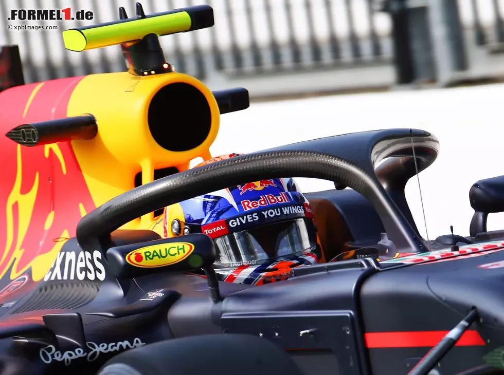 Max Verstappen Foto zur News: Max Verstappen