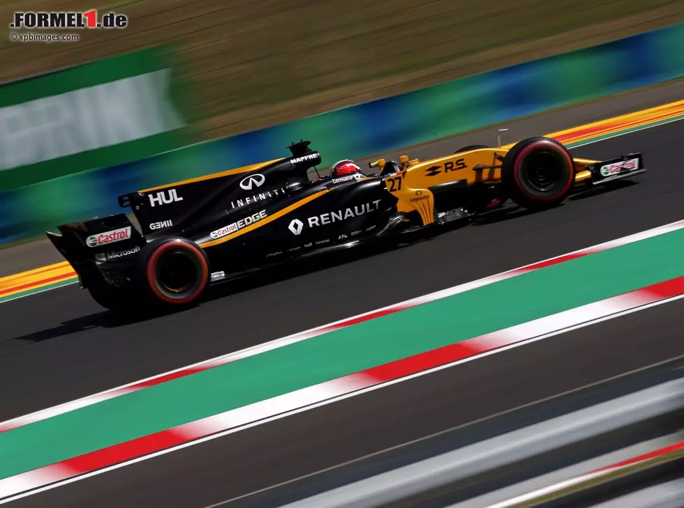 Foto zur News: Nico Hülkenberg