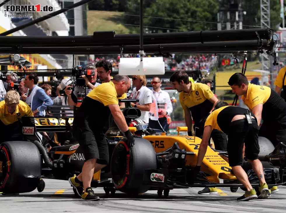 Nico Hülkenberg Foto zur News: Nico Hülkenberg