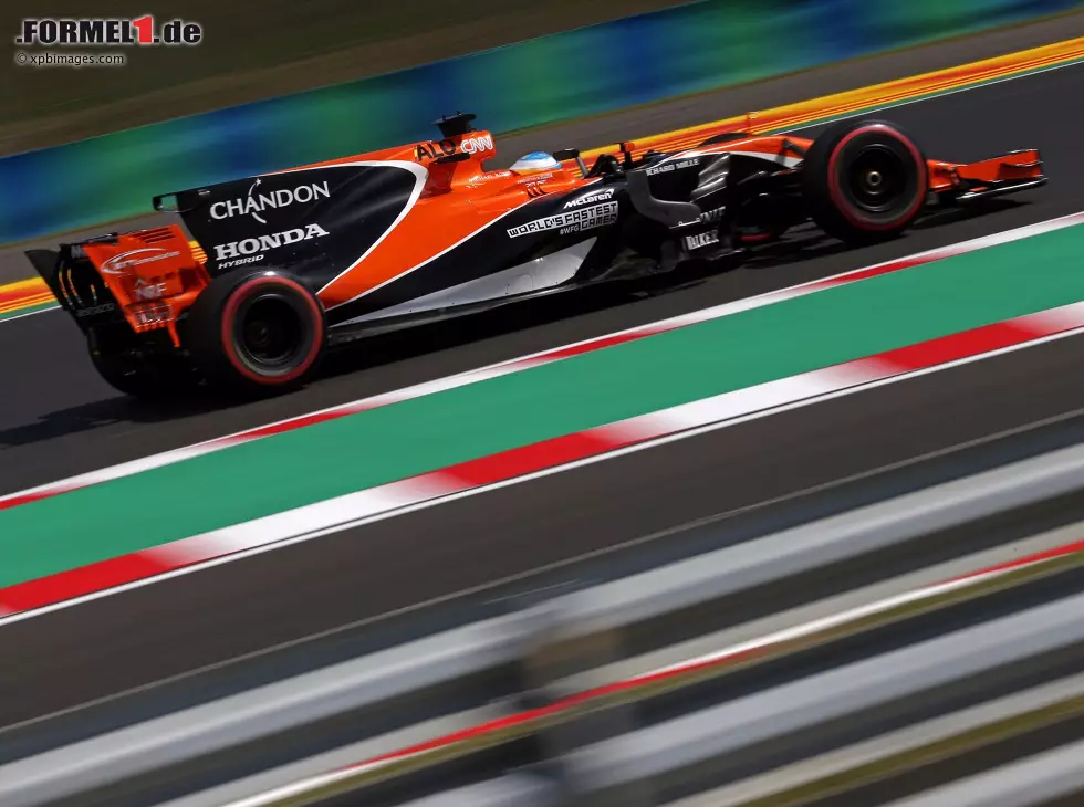 Foto zur News: Fernando Alonso