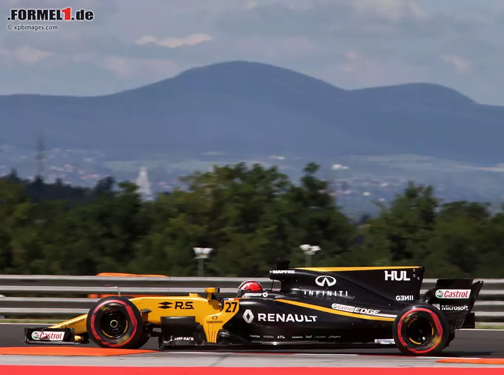 Foto zur News: Nico Hülkenberg
