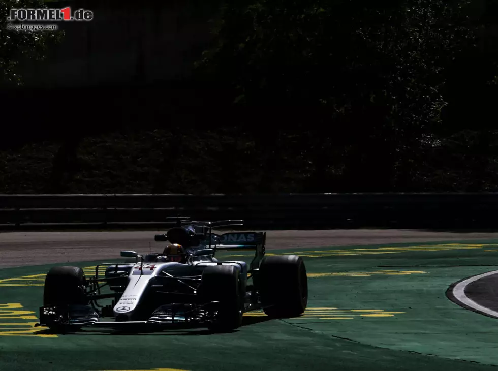Foto zur News: Lewis Hamilton
