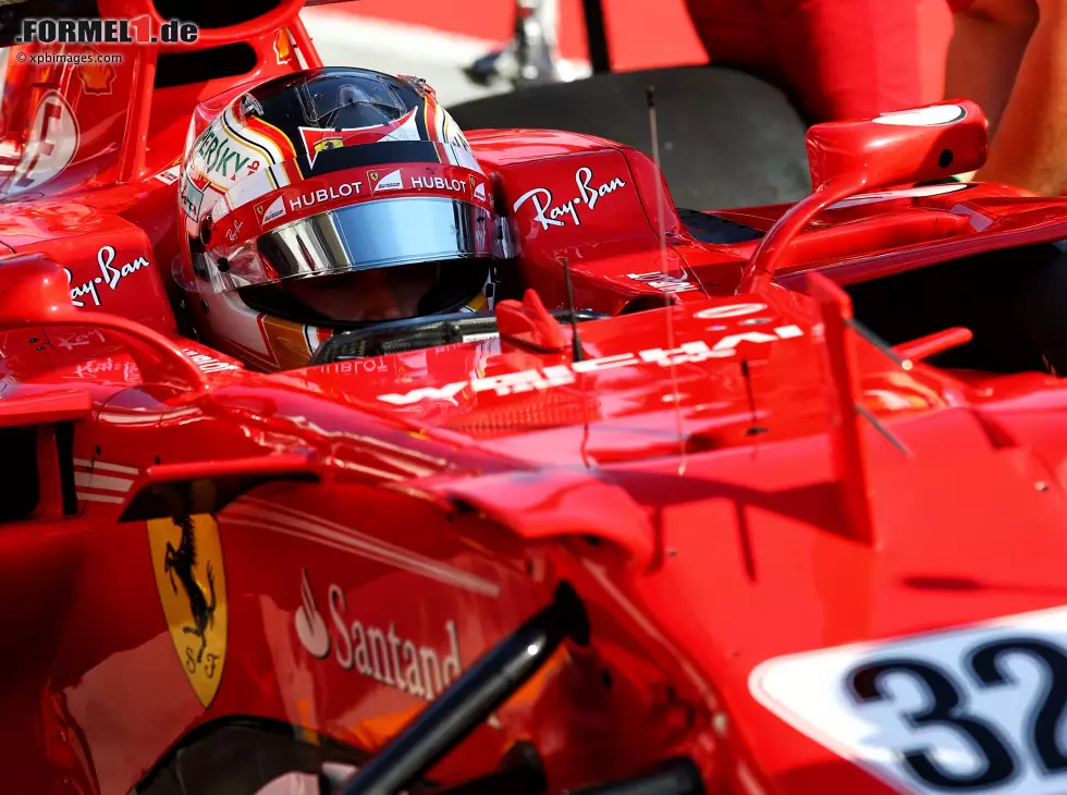 Foto zur News: Charles Leclerc