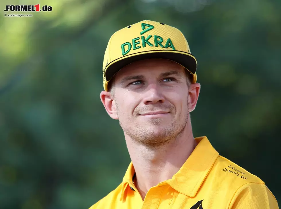 Foto zur News: Nico Hülkenberg