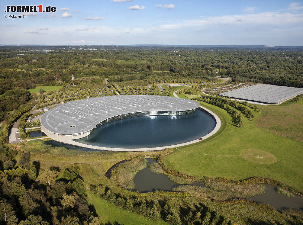 Foto zur News: MTC in Woking