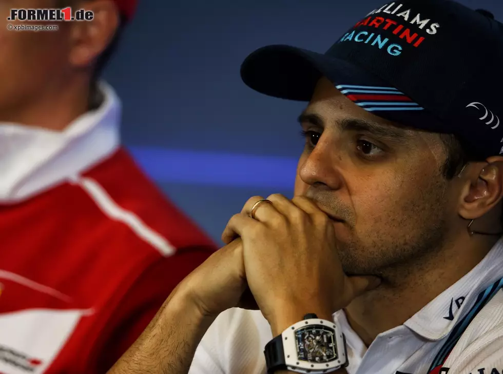 Foto zur News: Felipe Massa