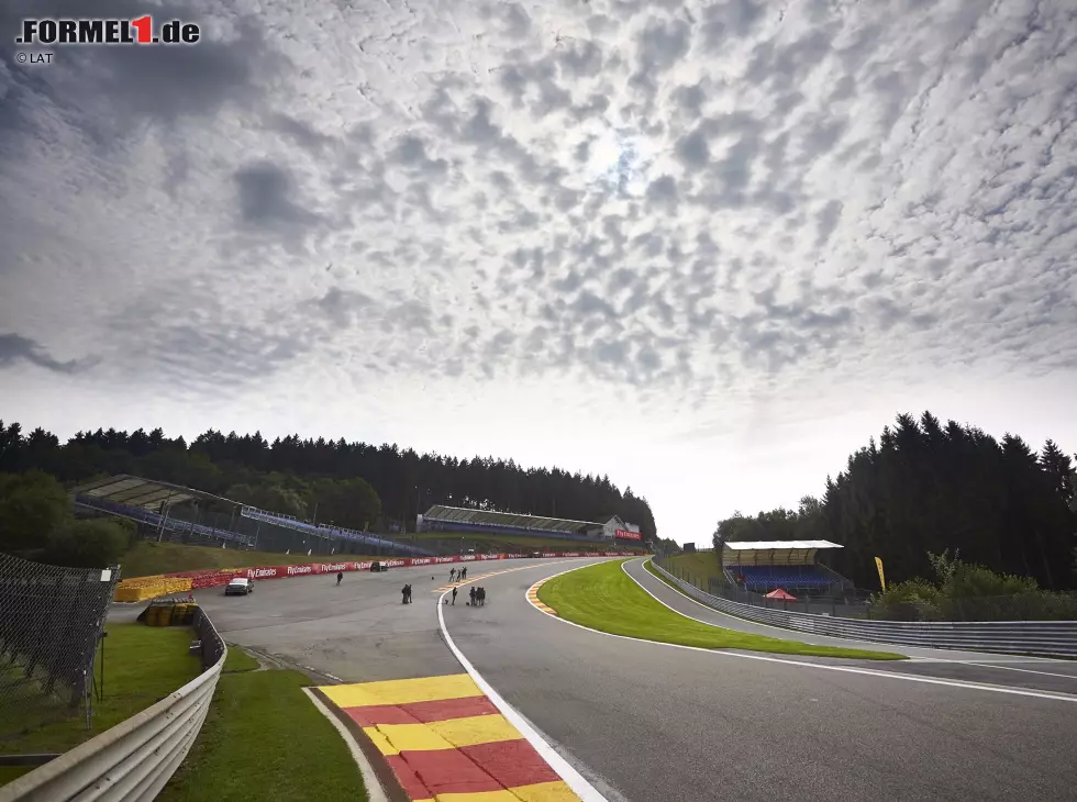 Spa-Francorchamps Foto zur News: Spa-Francorchamps