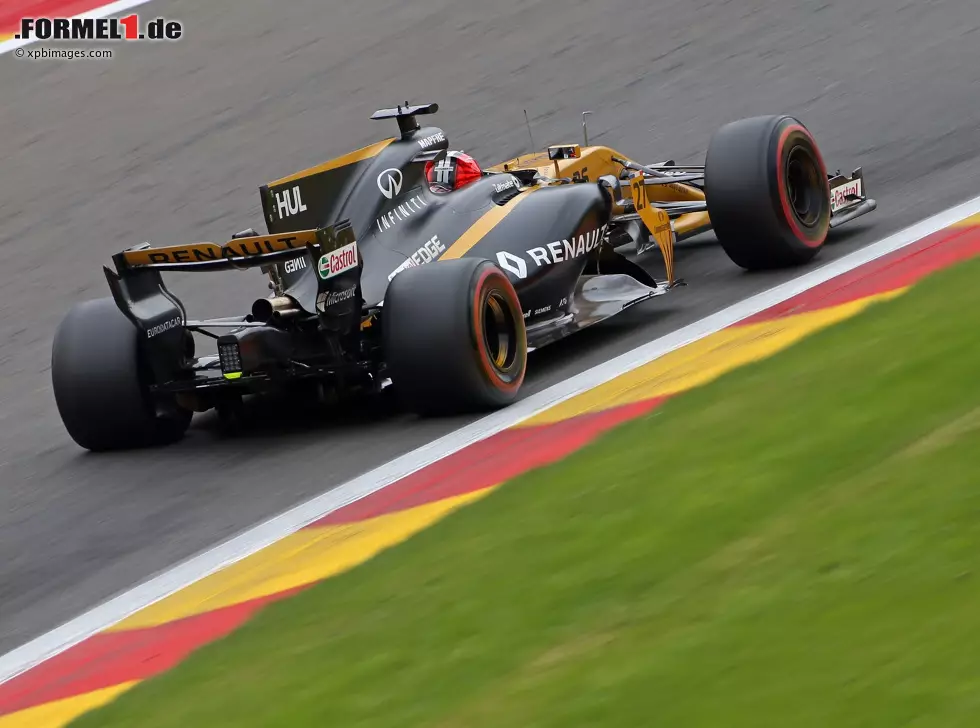 Foto zur News: Nico Hülkenberg