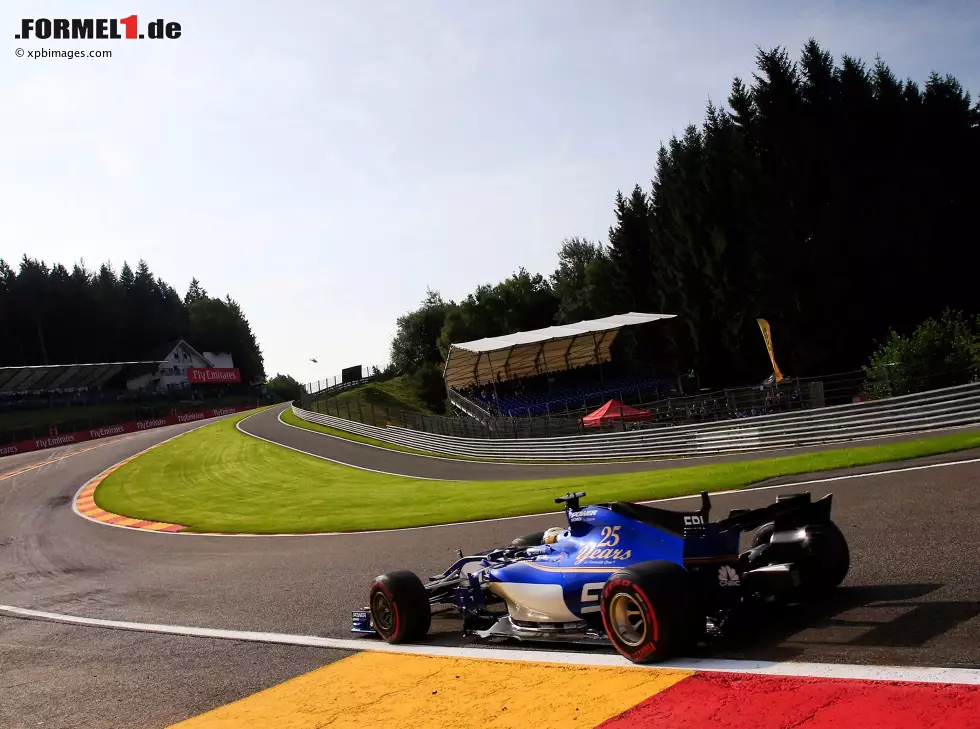 Foto zur News: Marcus Ericsson