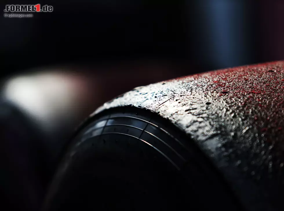 Foto zur News: Pirelli-Reifen