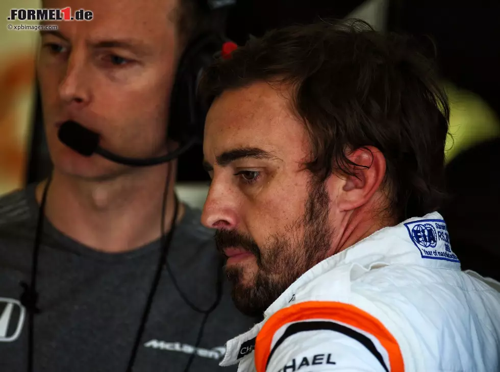 Foto zur News: Fernando Alonso